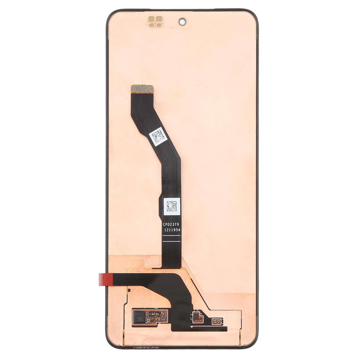 For vivo Y300 Pro V2410A Original LCD Screen With Digitizer Full Assembly