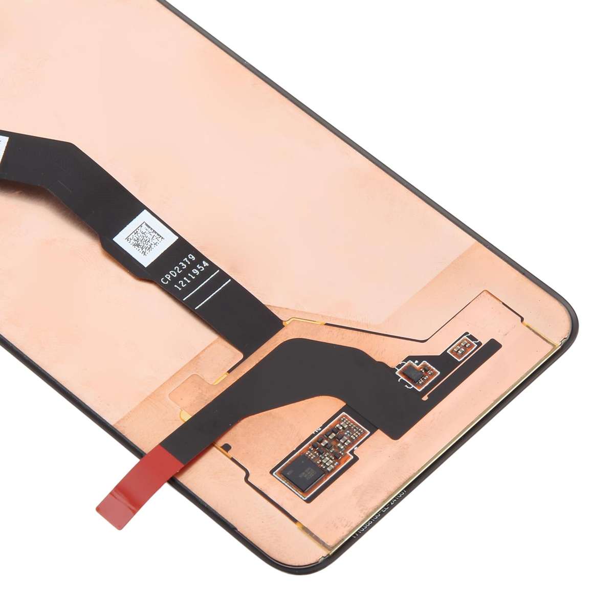 For vivo Y300 Pro V2410A Original LCD Screen With Digitizer Full Assembly