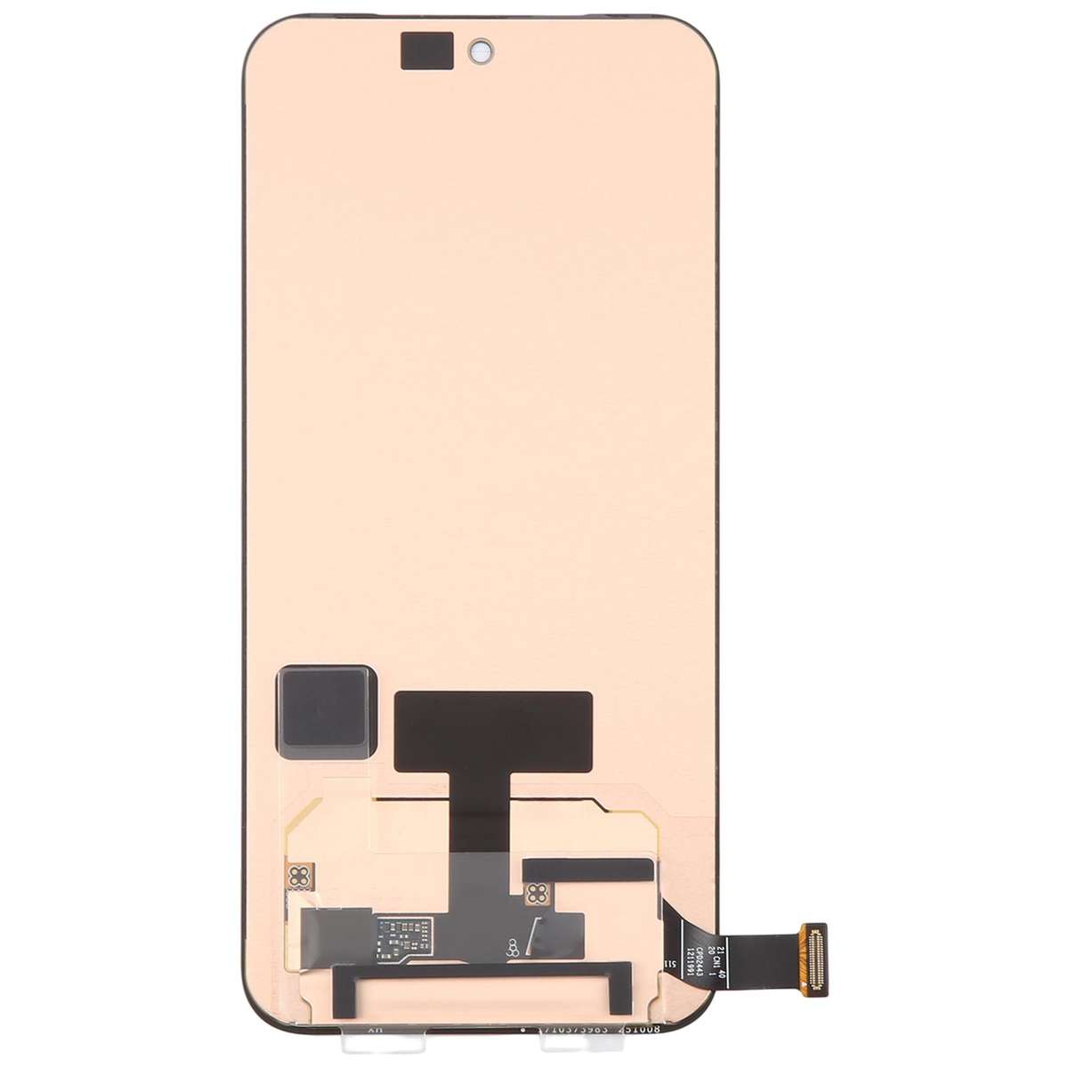 For vivo S30 Pro mini V2465A Original LCD Screen With Digitizer Full Assembly
