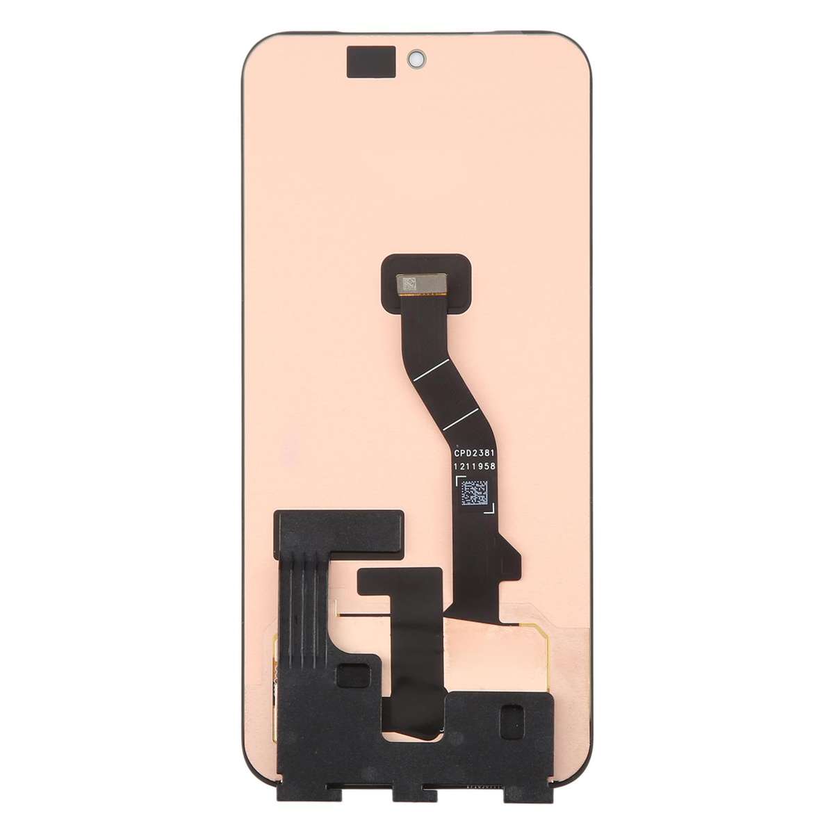 For vivo X200 Pro mini V2419A Original LCD Screen With Digitizer Full Assembly