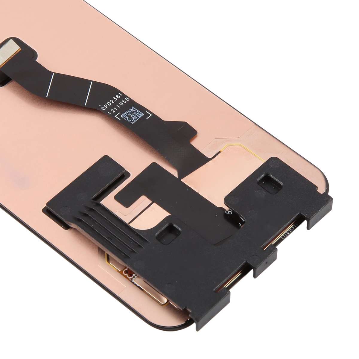 For vivo X200 Pro mini V2419A Original LCD Screen With Digitizer Full Assembly