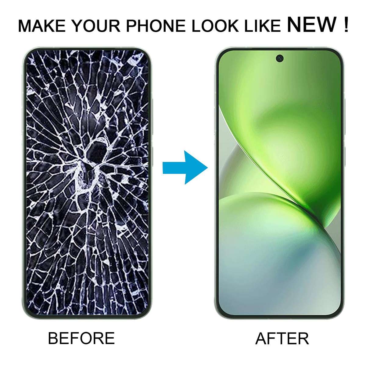 For vivo X200 Pro mini V2419A Original LCD Screen With Digitizer Full Assembly