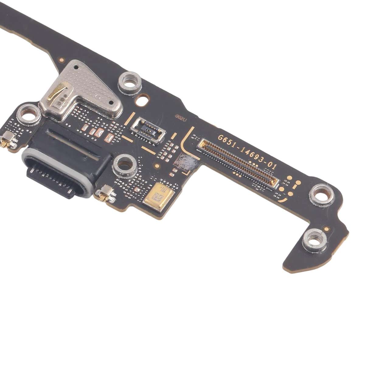 For Google Pixel 10 Pro Original Charging Port Board