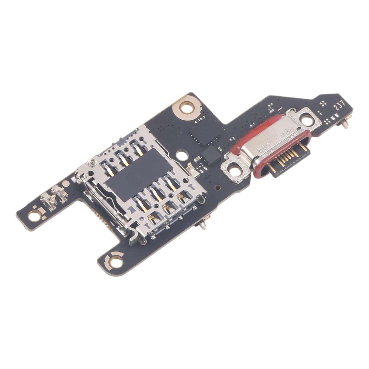 For Redmi Note 15 Pro+ 2510ERA8BG OEM Charging Port Board with iC, Supporting Fast Charging