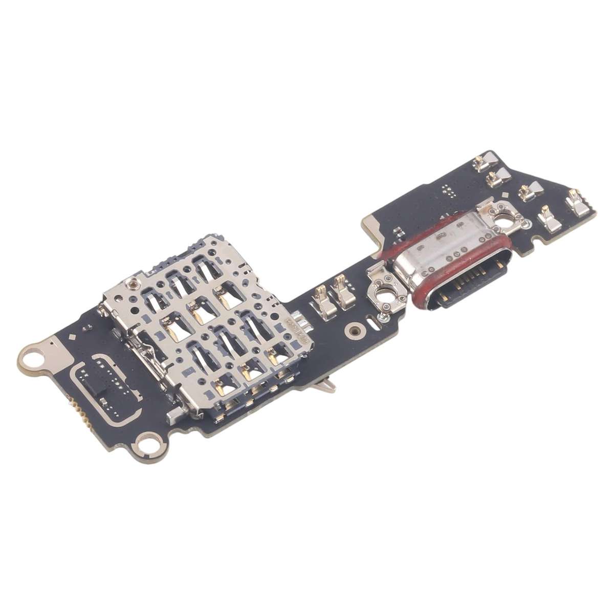 For OPPO Reno15 Pro CPH2813 OEM Charging Port Board with iC, Supporting Fast Charging