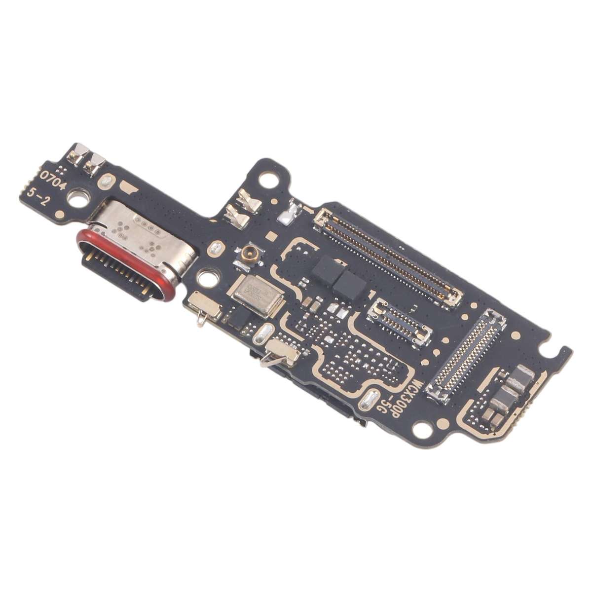 For vivo X300 Pro V2514 V2502A OEM Charging Port Board with iC, Supporting Fast Charging
