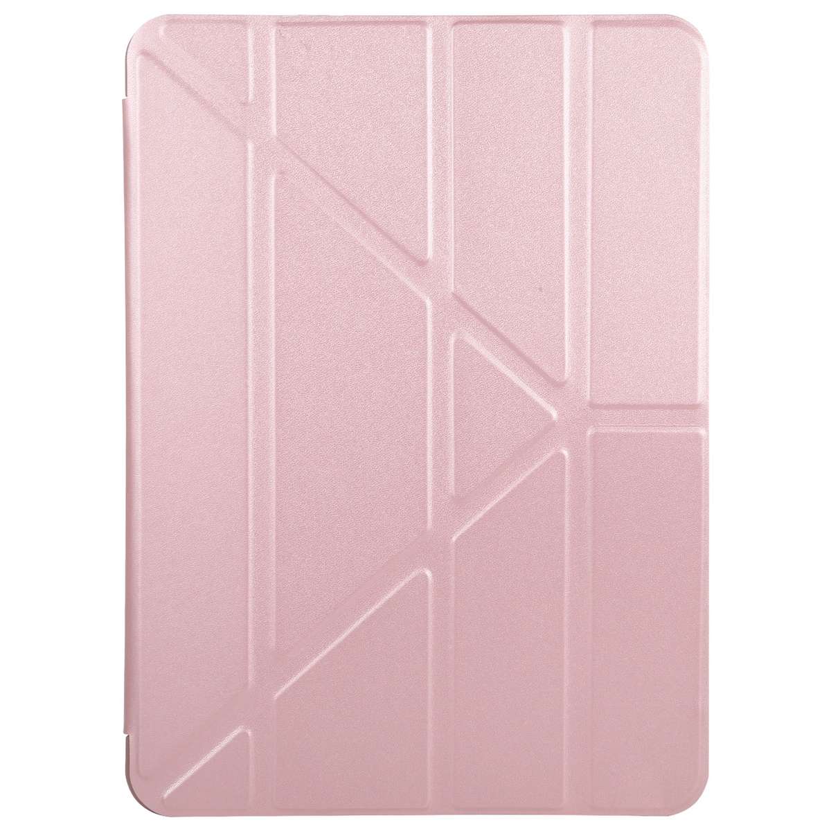 TPU Horizontal Deformation Flip Leather Case with Holder For iPad Air 2022 / 2020 10.9(Rose Gold)