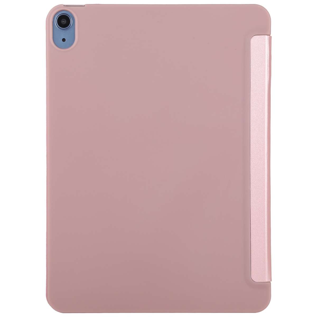 TPU Horizontal Deformation Flip Leather Case with Holder For iPad Air 2022 / 2020 10.9(Rose Gold)