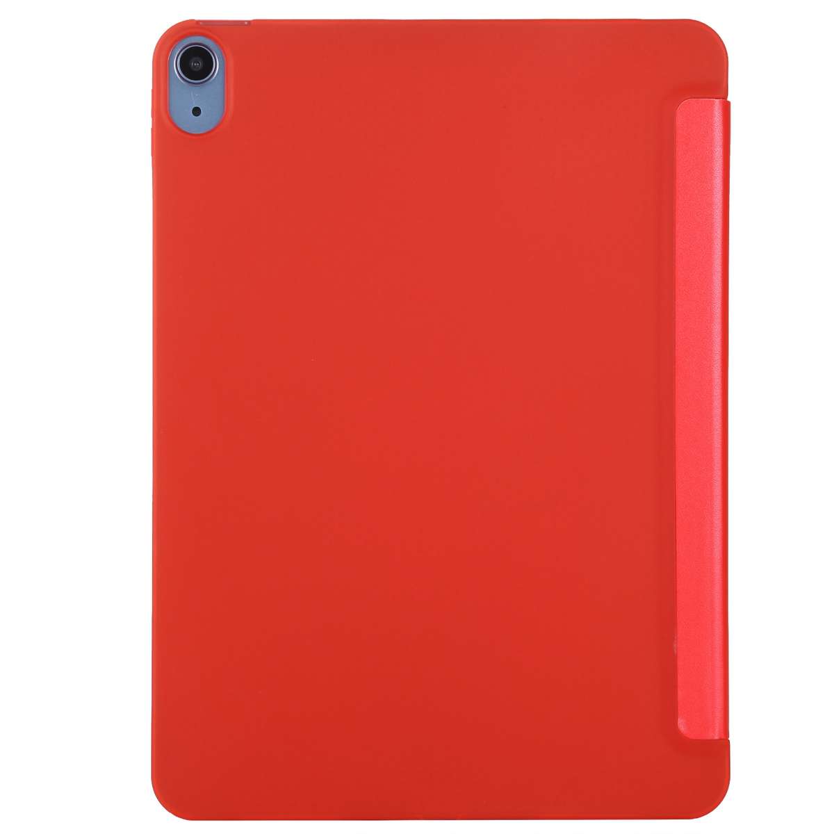 TPU Horizontal Deformation Flip Leather Case with Holder For iPad Air 2022 / 2020 10.9(Red)
