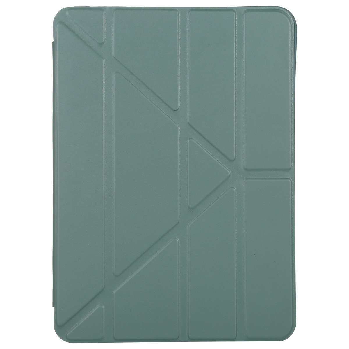 TPU Horizontal Deformation Flip Leather Case with Holder For iPad Air 2022 / 2020 10.9(Dark Green)