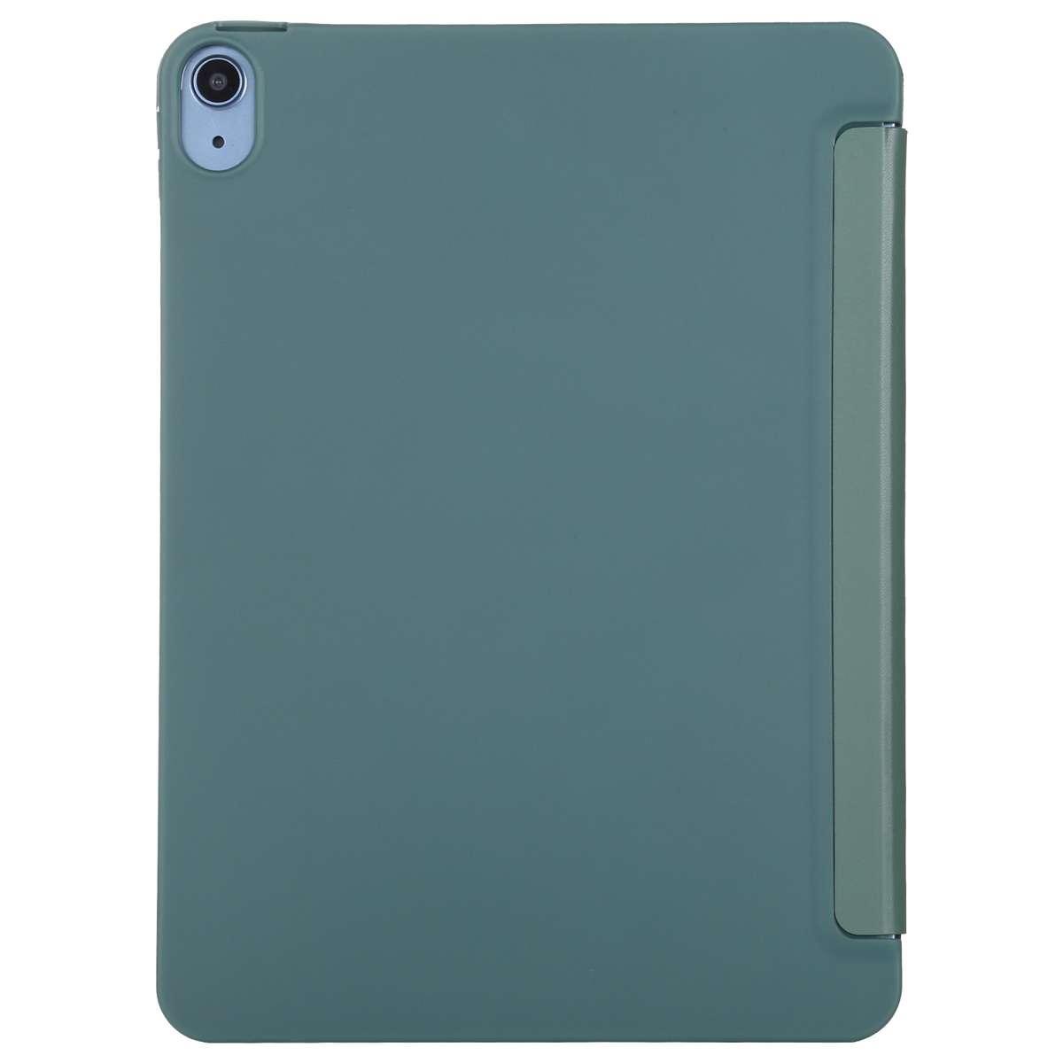 TPU Horizontal Deformation Flip Leather Case with Holder For iPad Air 2022 / 2020 10.9(Dark Green)
