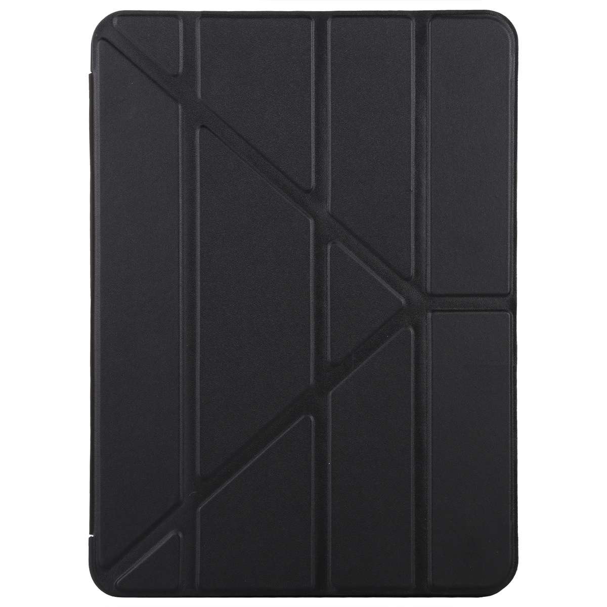 TPU Horizontal Deformation Flip Leather Case with Holder For iPad Air 2022 / 2020 10.9(Black)