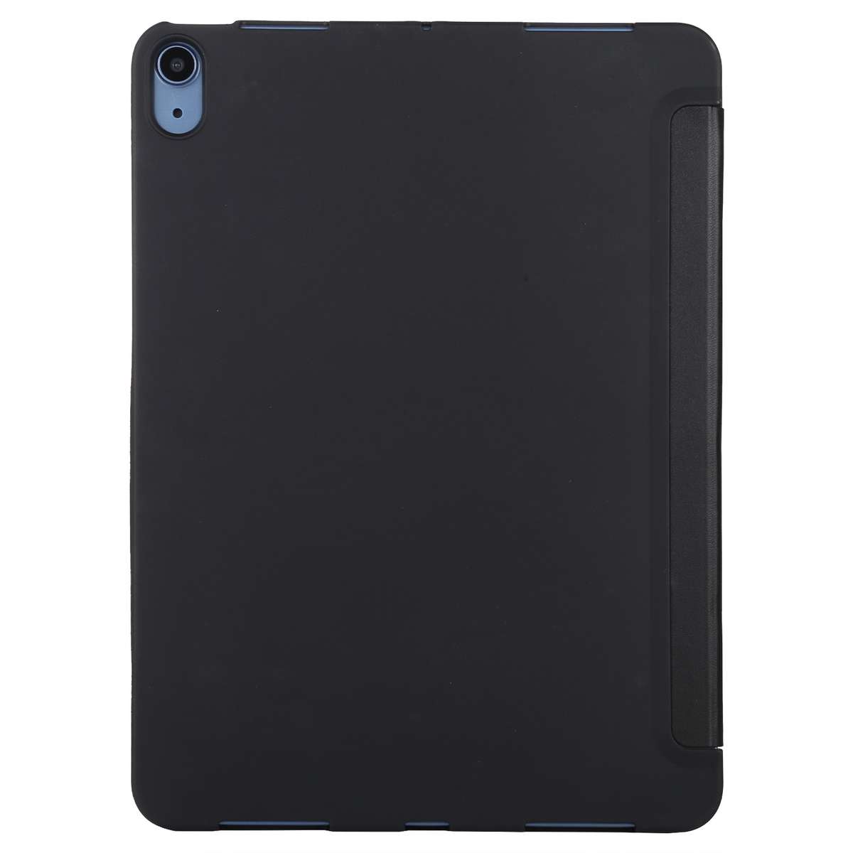 TPU Horizontal Deformation Flip Leather Case with Holder For iPad Air 2022 / 2020 10.9(Black)