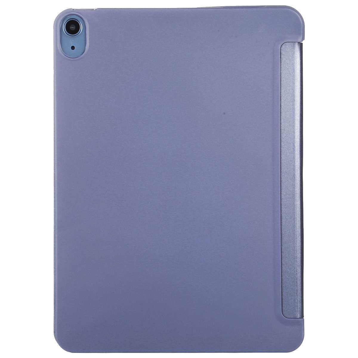TPU Horizontal Deformation Flip Leather Case with Holder For iPad Air 2022 / 2020 10.9(Purple)