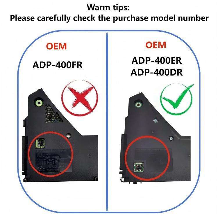 For Sony PS5 Power Supply ADP-400DR
