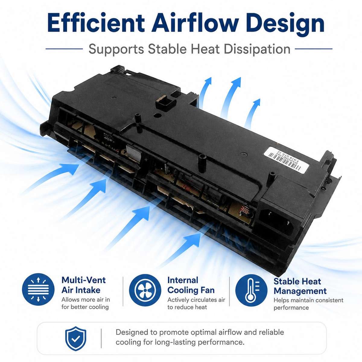 For PS4 Power Supply ADP-300CR CUH-7015B