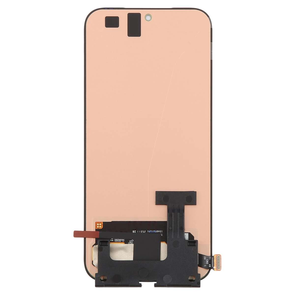 For Infinix Note 60 Pro X6878 Original LCD Screen with Digitizer Full Assembly