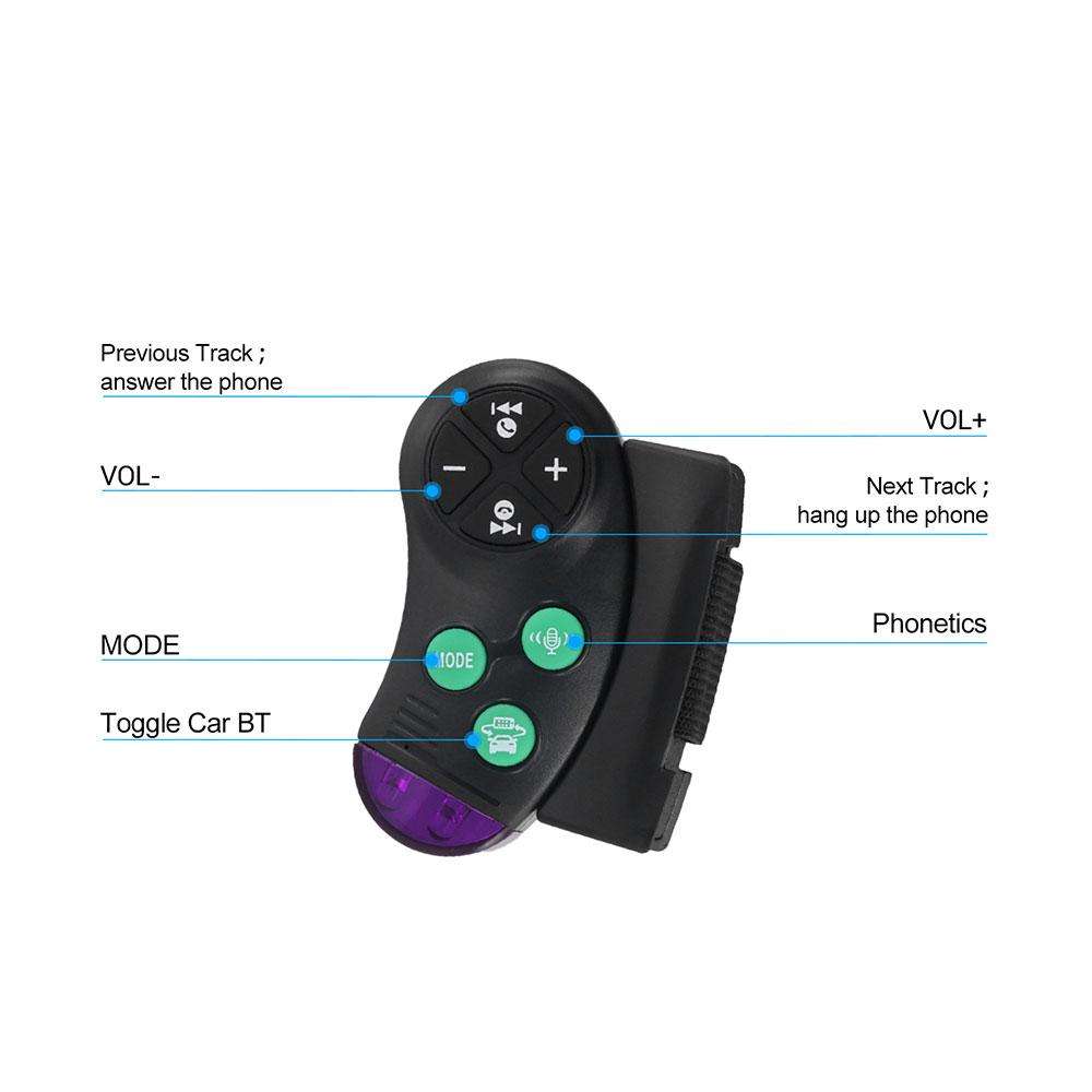 2.17 inch Car HD Touchable Screen Single Din MP5 Player, Specification:Standard+64GB memory card
