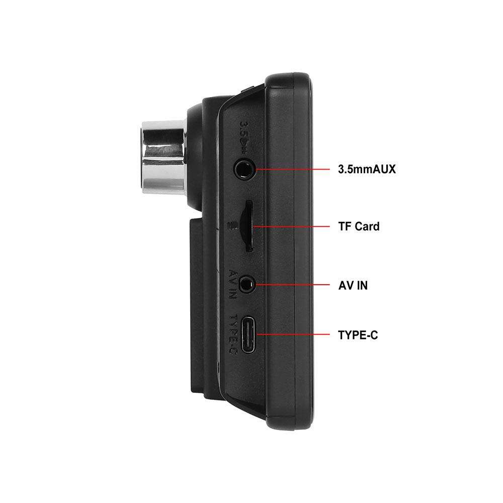 8.1 inch 2.5K Center CarPlay Auto Car Portable Navigation Screen, Specification:Standard