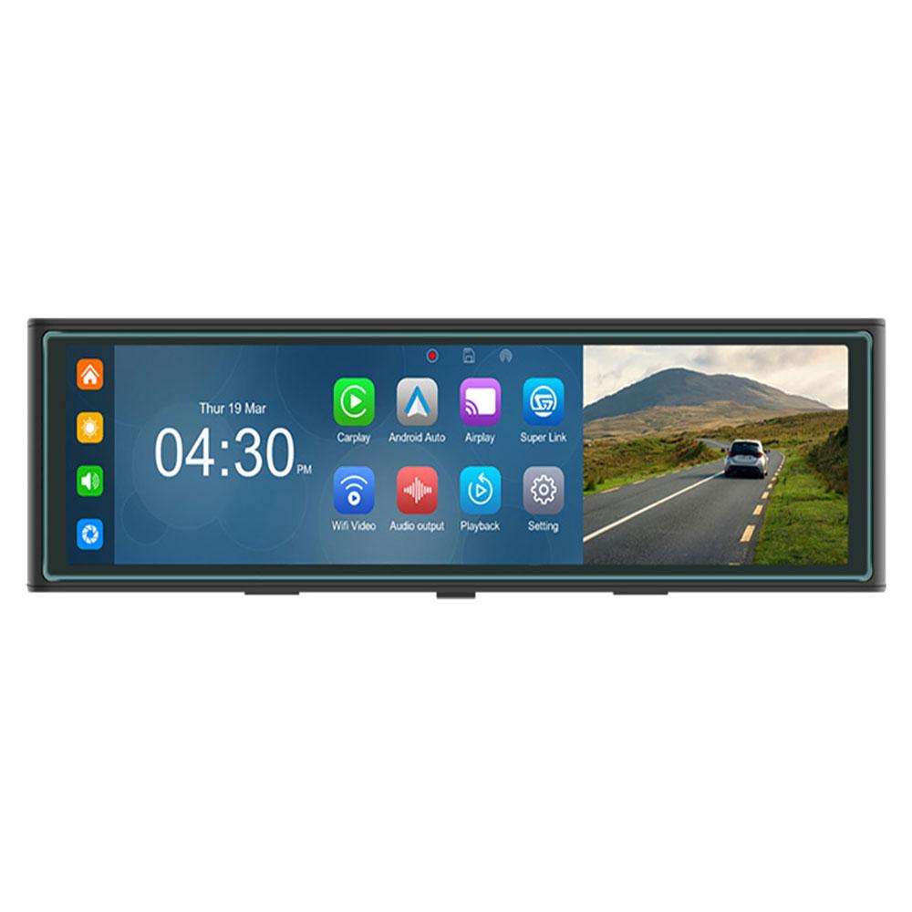 10.99 inch 4K Center CarPlay Auto Car Portable Navigation Screen, Specification:Standard