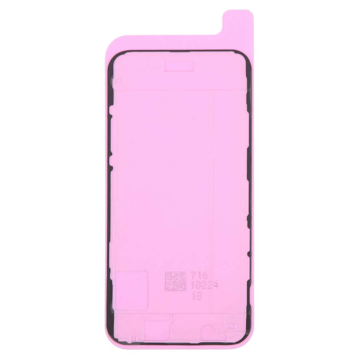 For iPhone 11 Pro 10pcs OEM LCD Frame Bezel Waterproof Adhesive Gasket, Airtightness Test Compatible