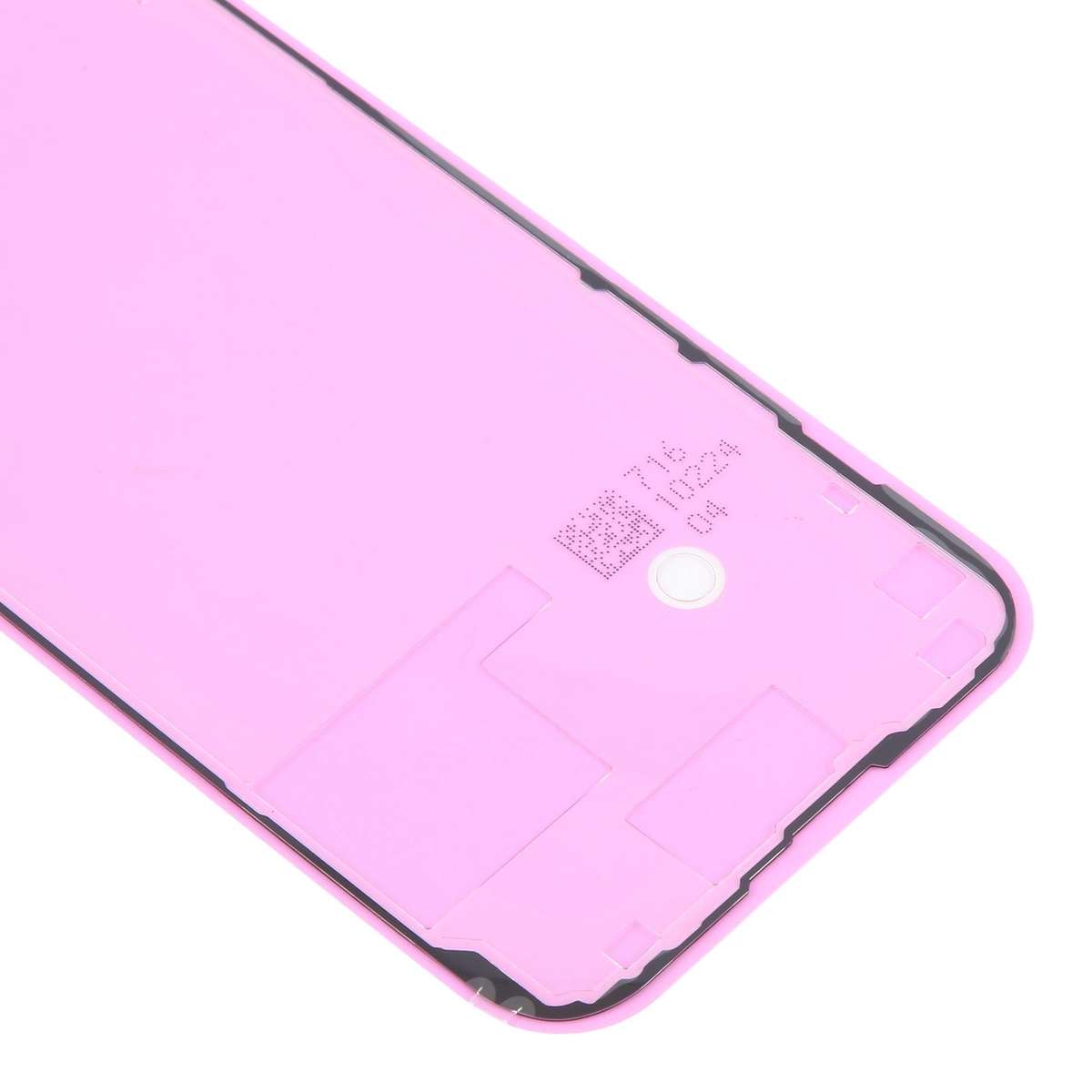 For iPhone 14 Pro Max 10pcs OEM LCD Frame Bezel Waterproof Adhesive Gasket, Airtightness Test Compat