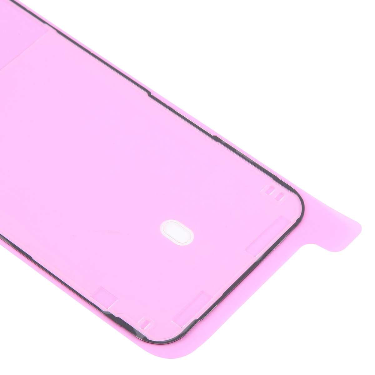 For iPhone 14 Pro Max 10pcs OEM LCD Frame Bezel Waterproof Adhesive Gasket, Airtightness Test Compat