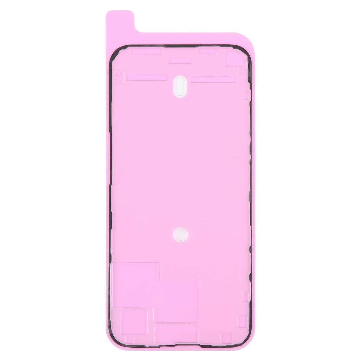 For iPhone 15 Pro Max 10pcs OEM LCD Frame Bezel Waterproof Adhesive Gasket, Airtightness Test Compat