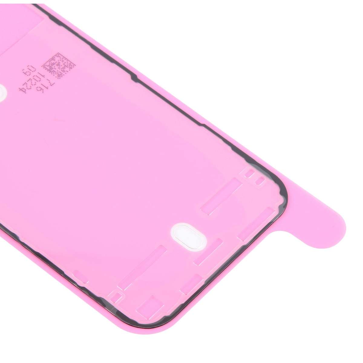 For iPhone 15 Pro 10pcs OEM LCD Frame Bezel Waterproof Adhesive Gasket, Airtightness Test Compatible
