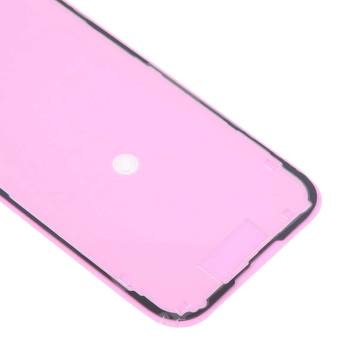 For iPhone 16 Pro 10pcs OEM LCD Frame Bezel Waterproof Adhesive Gasket, Airtightness Test Compatible
