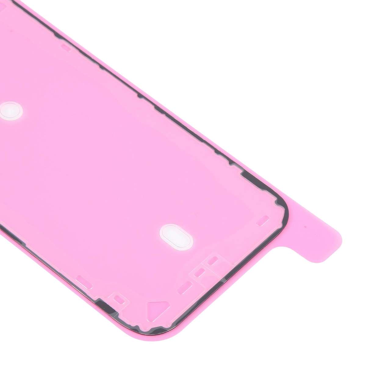 For iPhone 17 Pro 10pcs OEM LCD Frame Bezel Waterproof Adhesive Gasket, Airtightness Test Compatible