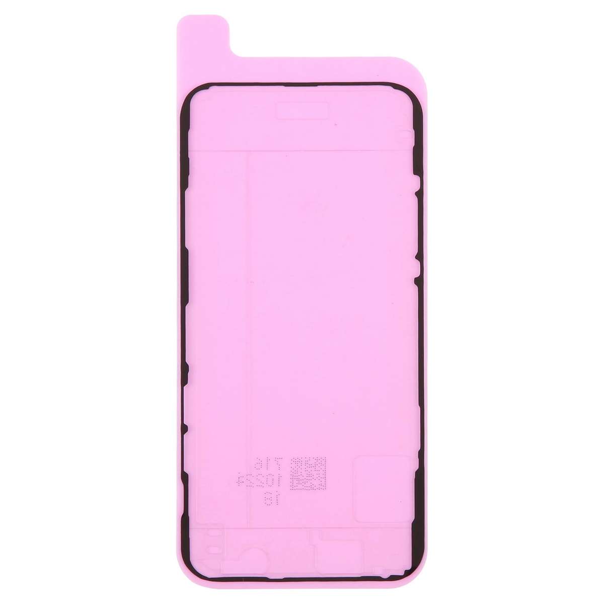 For iPhone 11 Pro 50pcs OEM LCD Frame Bezel Waterproof Adhesive Gasket, Airtightness Test Compatible