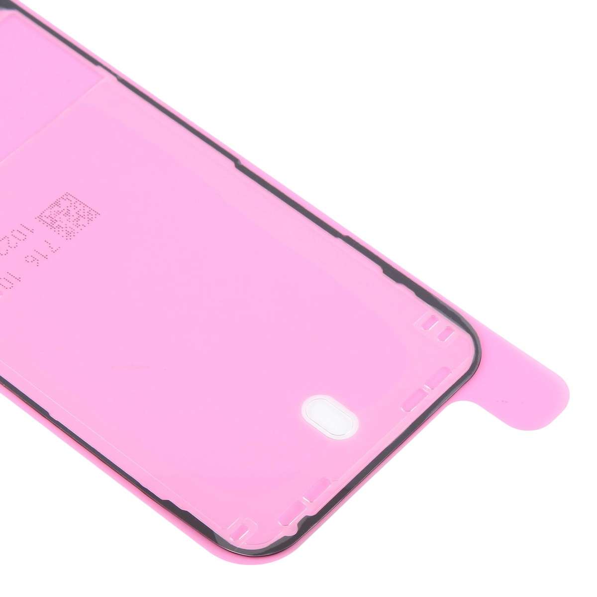 For iPhone 14 Pro 50pcs OEM LCD Frame Bezel Waterproof Adhesive Gasket, Airtightness Test Compatible