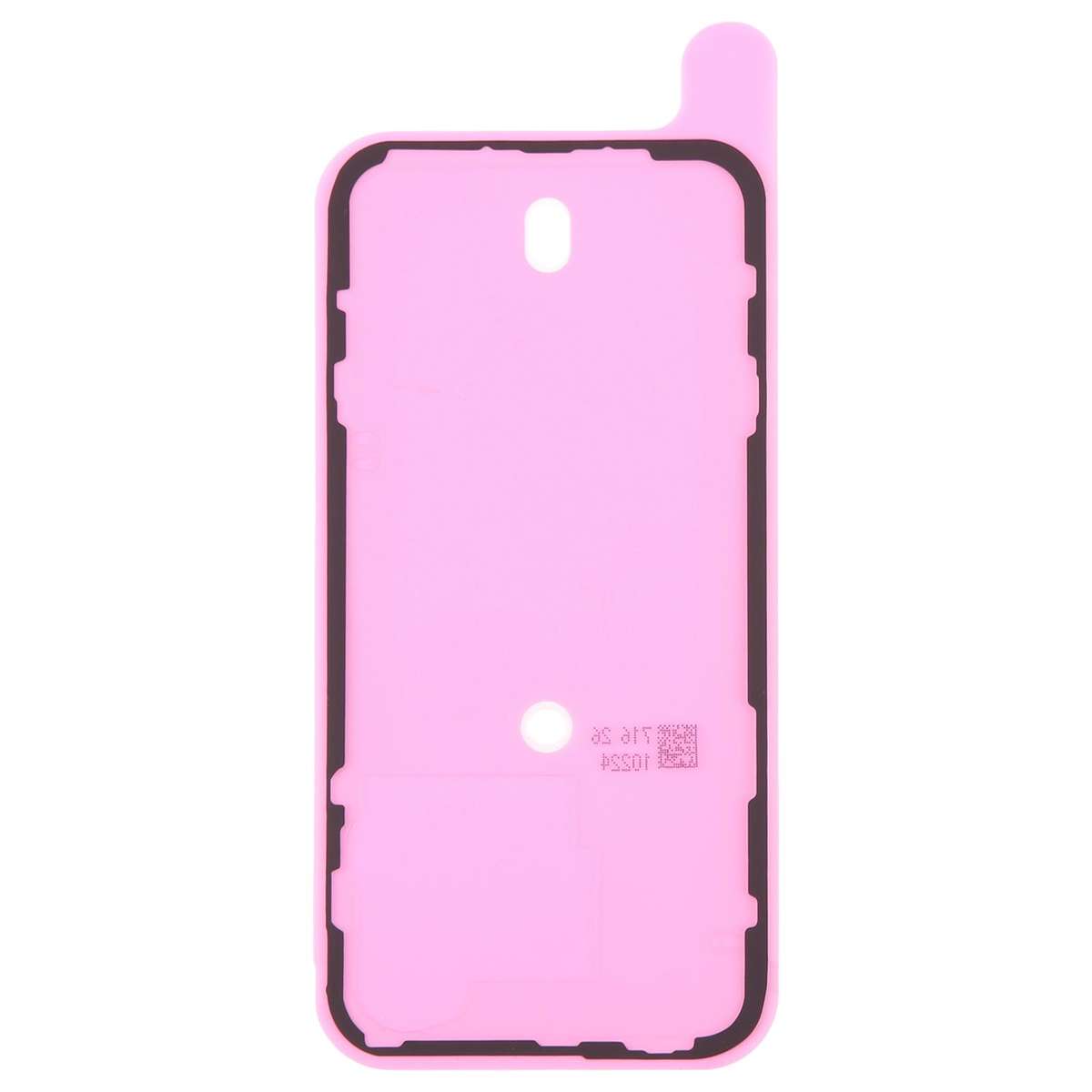 For iPhone 15 Pro 10pcs OEM Back Housing Cover Adhesive, Airtightness Test Compatible