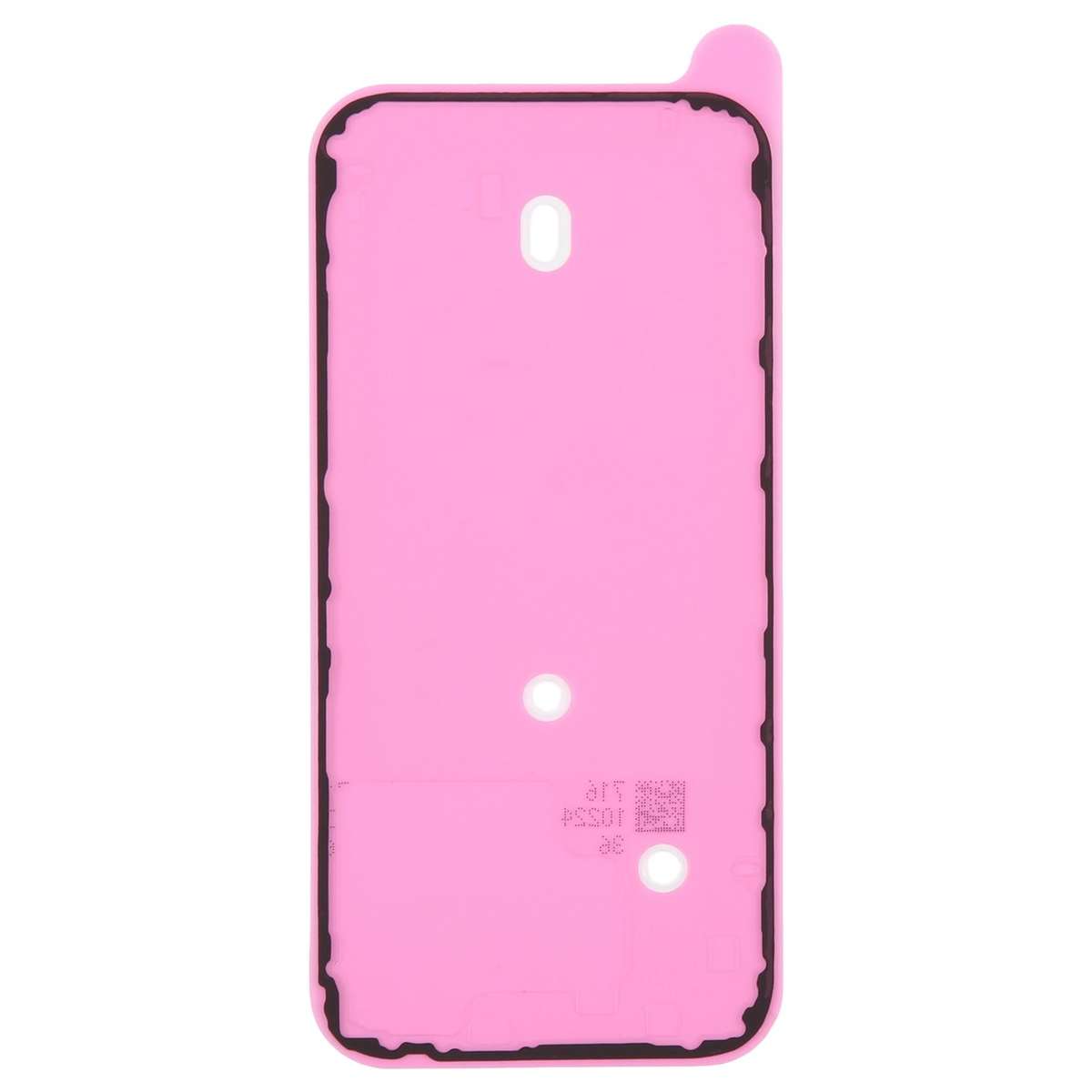 For iPhone 16 Pro Max 10pcs OEM Back Housing Cover Adhesive, Airtightness Test Compatible