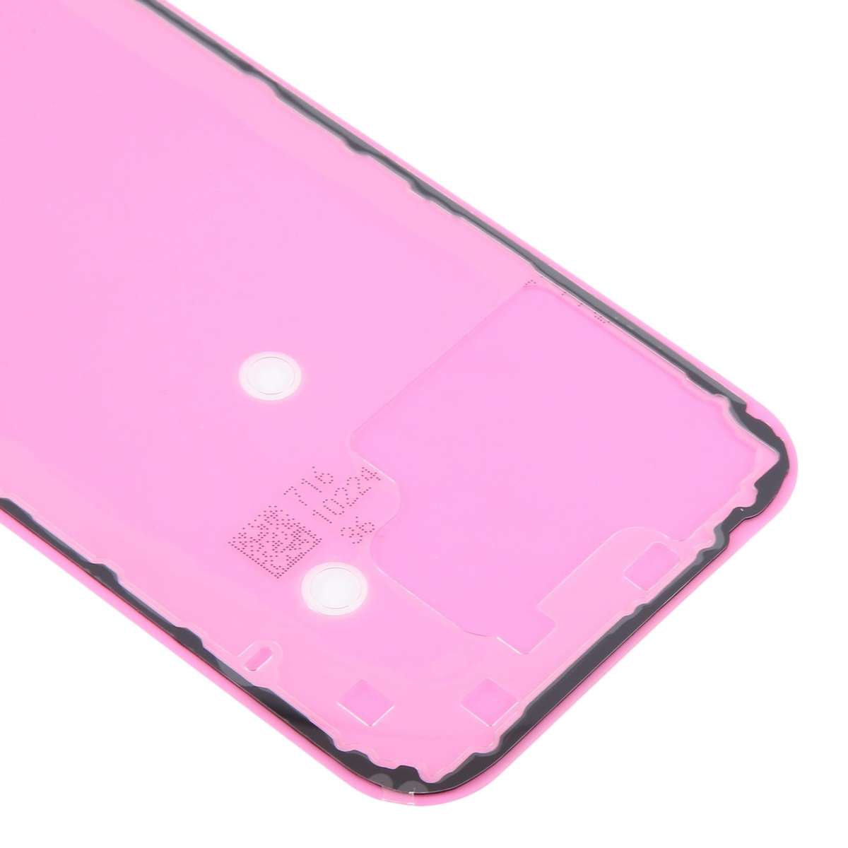 For iPhone 16 Pro Max 10pcs OEM Back Housing Cover Adhesive, Airtightness Test Compatible