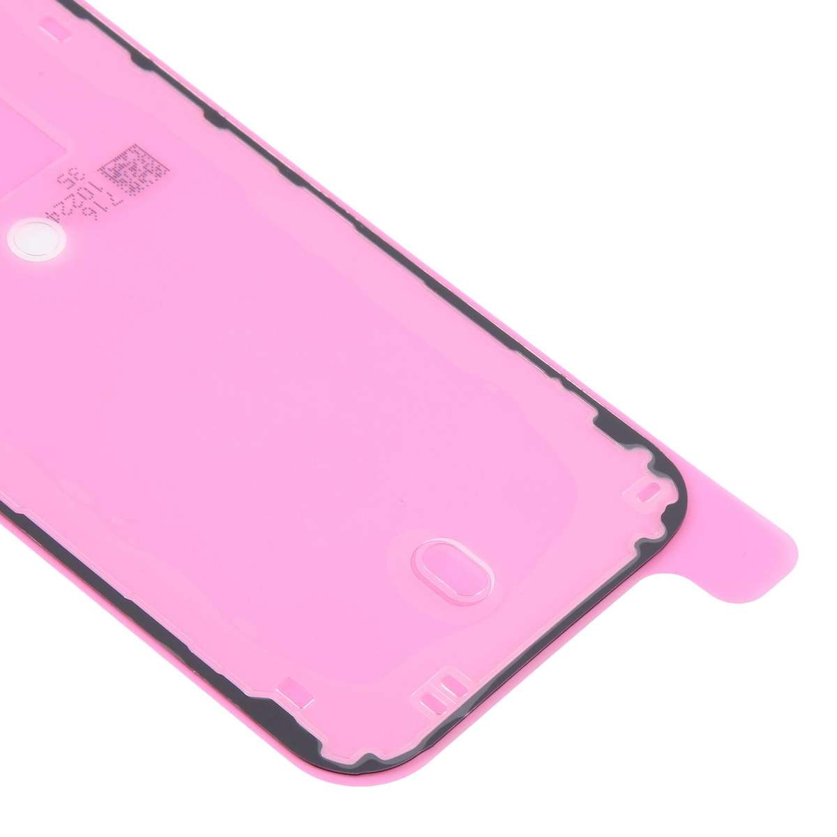 For iPhone 16 Pro 10pcs OEM Back Housing Cover Adhesive, Airtightness Test Compatible