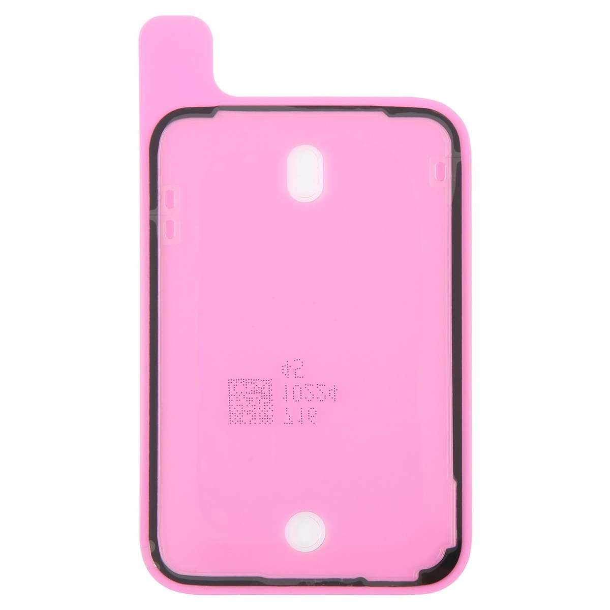 For iPhone 17 Pro 10pcs OEM Back Housing Cover Adhesive, Airtightness Test Compatible