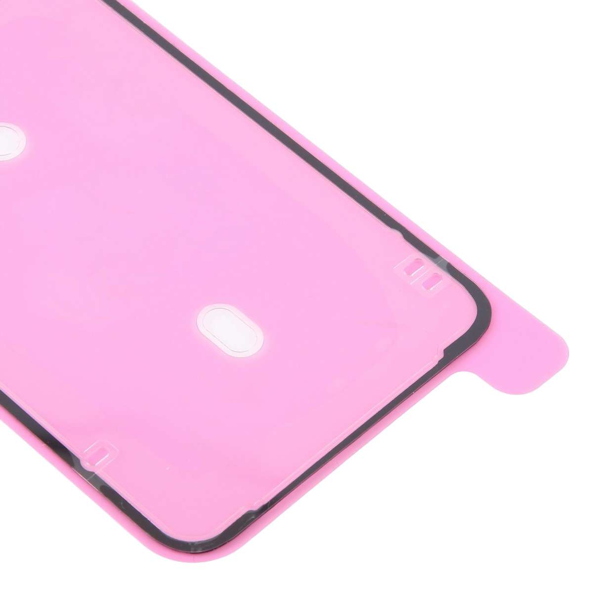 For iPhone 17 Pro Max 10pcs OEM Back Housing Cover Adhesive, Airtightness Test Compatible