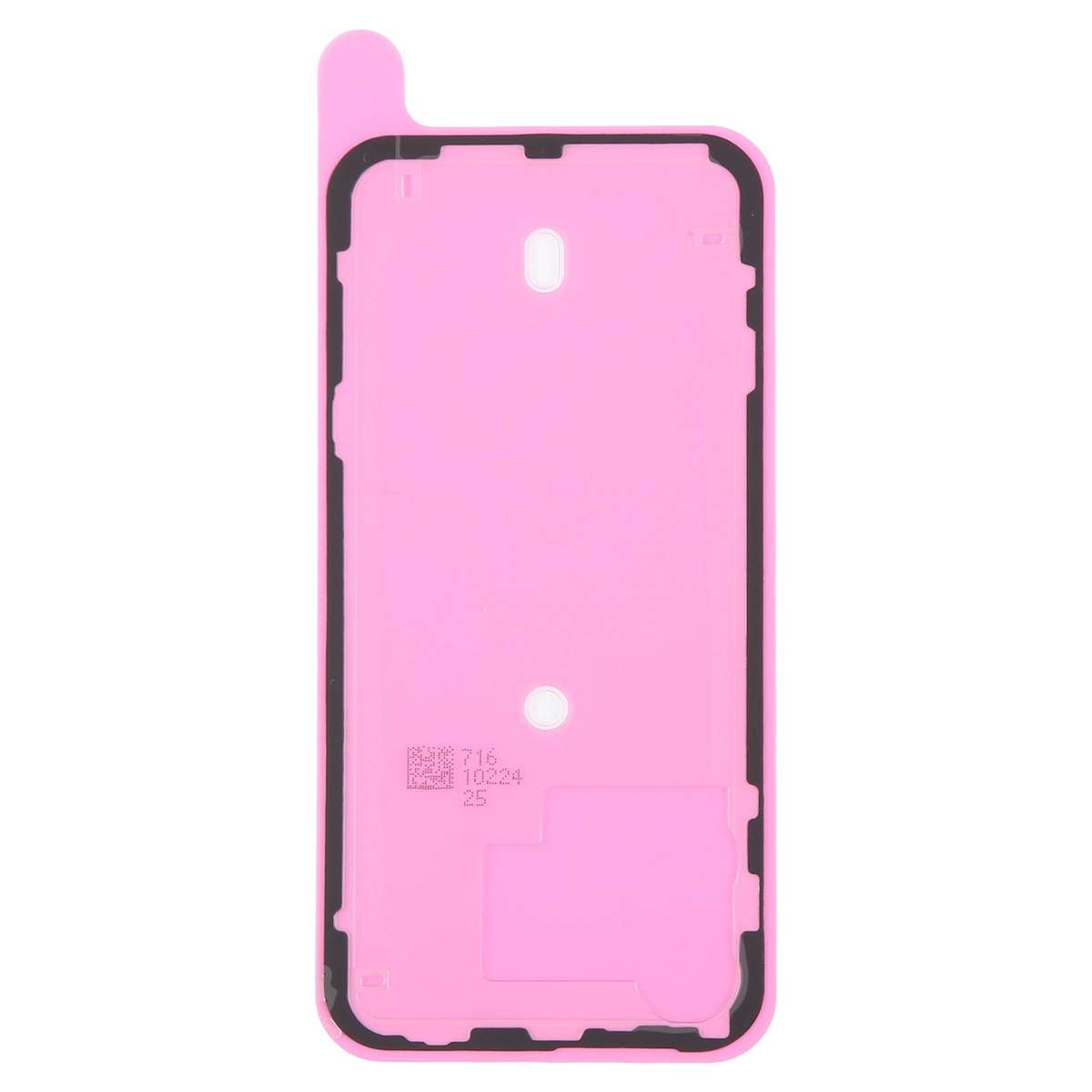 For iPhone 15 Pro Max 50pcs OEM Back Housing Cover Adhesive, Airtightness Test Compatible