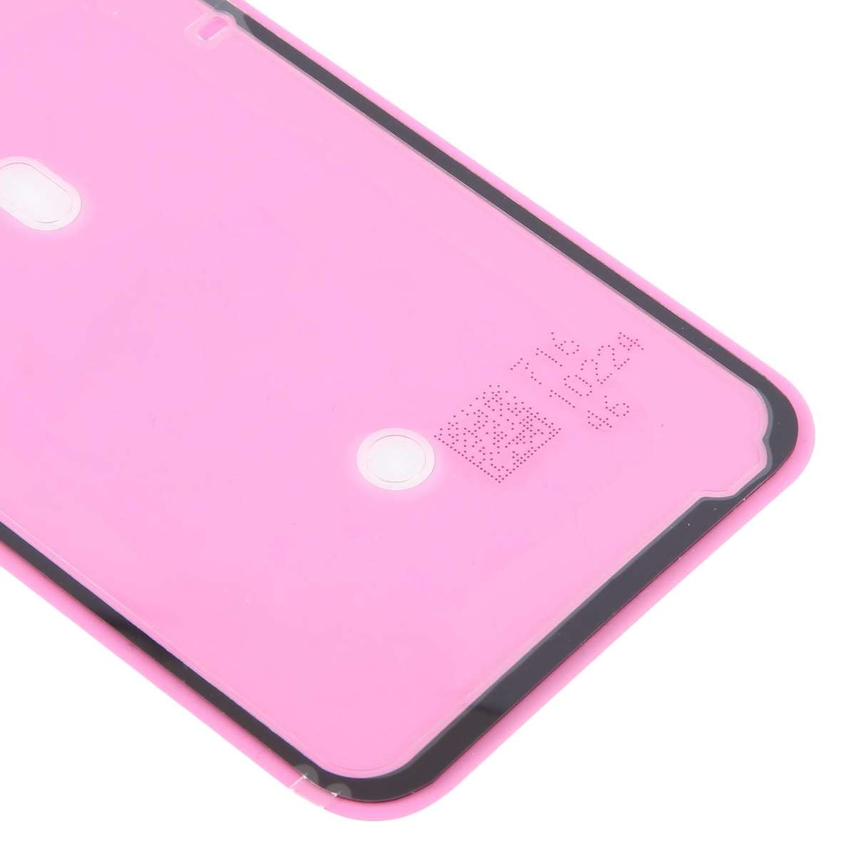 For iPhone 17 Pro Max 50pcs OEM Back Housing Cover Adhesive, Airtightness Test Compatible