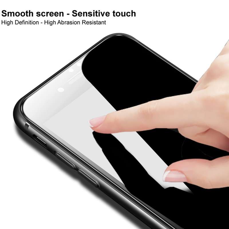 For Motorola Razr 5G IMAK Hydrogel Film III Full Coverage Screen + Back Cover Protector
