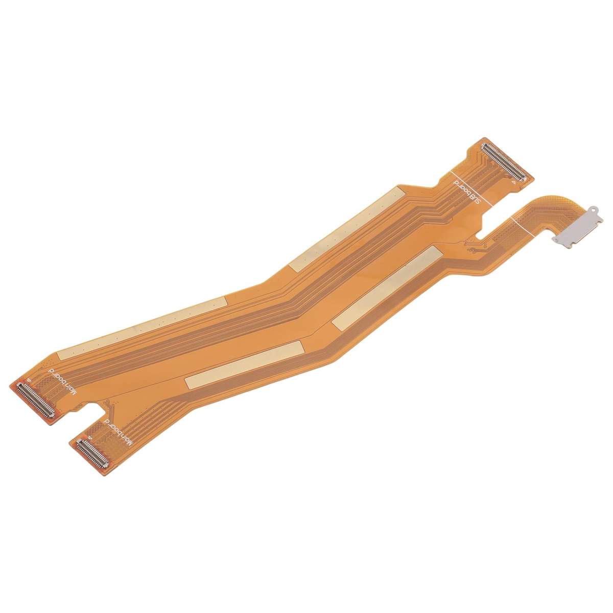 For Infinix Note 40 Pro 4G X6850 V1.2 Motherboard Flex Cable