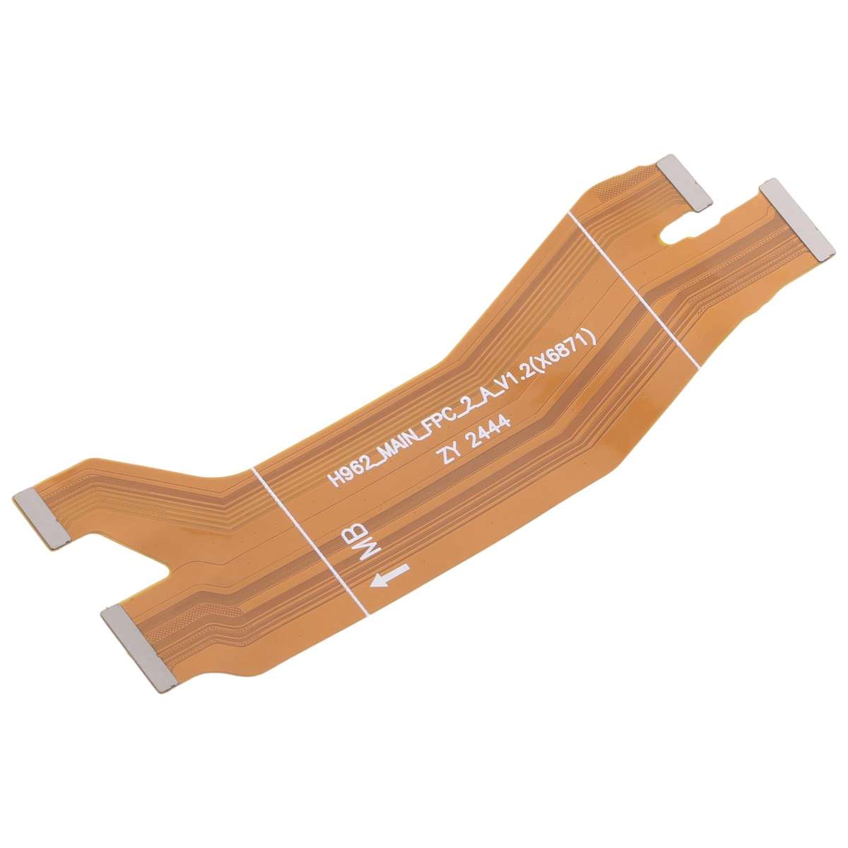 For Infinix GT 20 Pro X6871 Motherboard Flex Cable