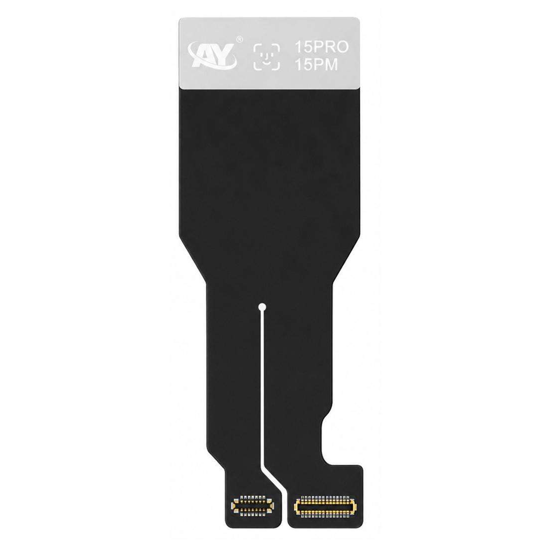 For iPhone 15 Pro / 15 Pro Max AY Face lD Component Test Flex Cable