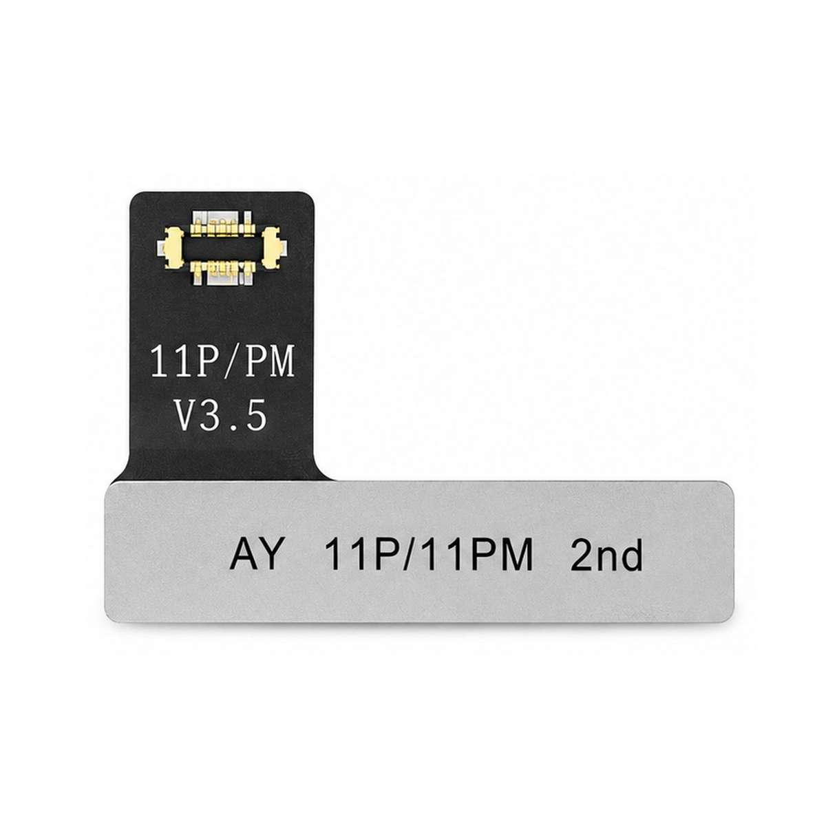 AY Solderless External Battery Repair Flex Cable For iPhone 11 Pro / 11 Pro Max
