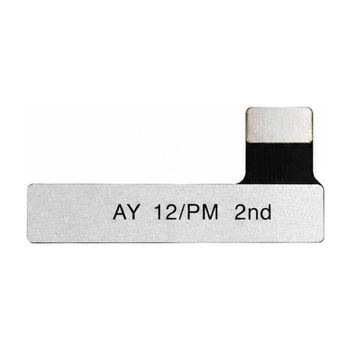 AY Solderless External Battery Repair Flex Cable For iPhone 12 Pro Max