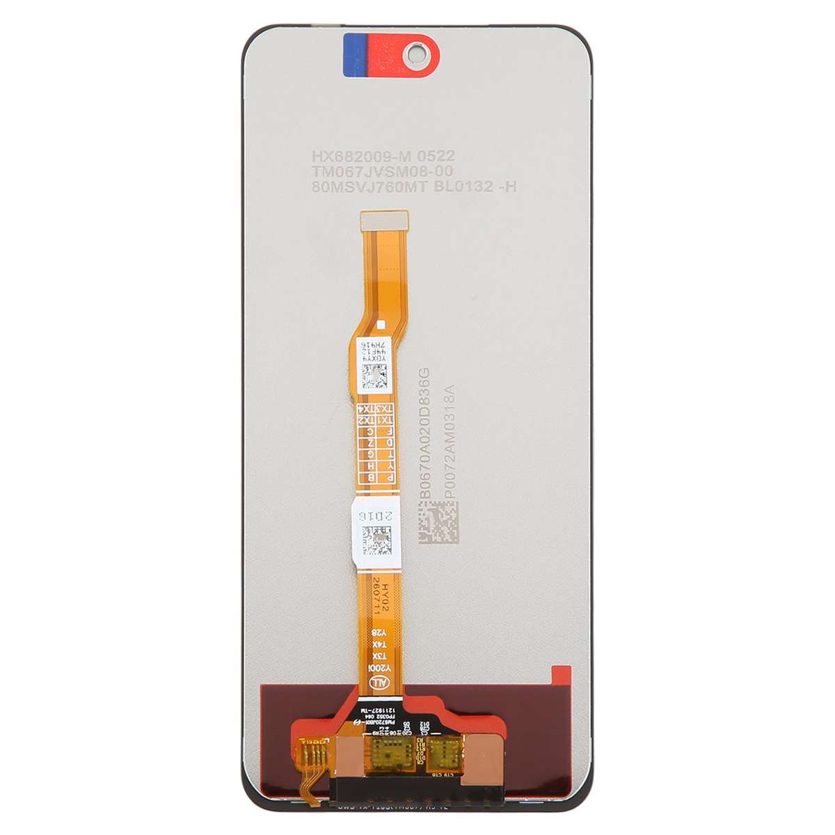 For vivo Y31 Pro V2534 OEM LCD Screen With Digitizer Full Assembly