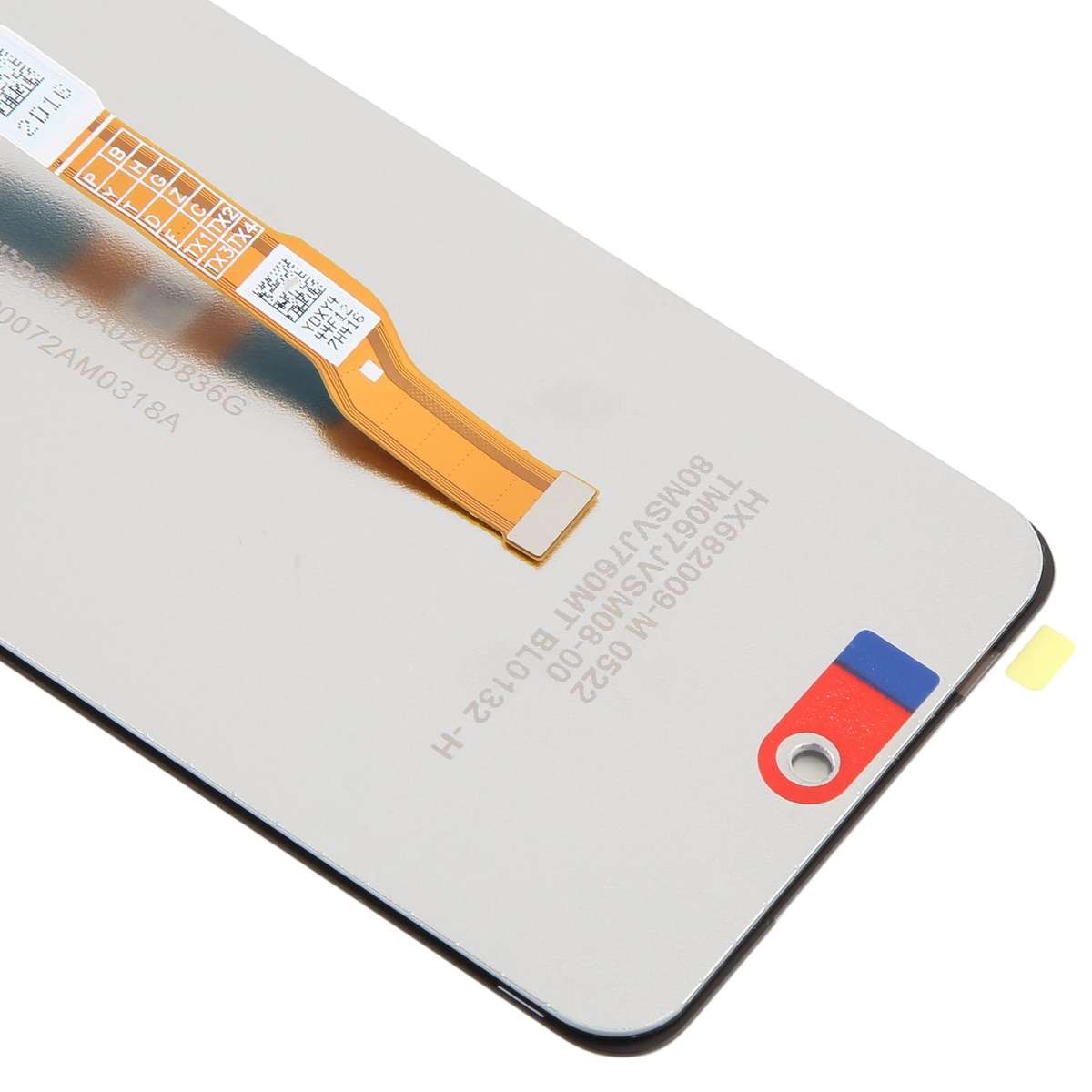 For vivo Y31 Pro V2534 OEM LCD Screen With Digitizer Full Assembly
