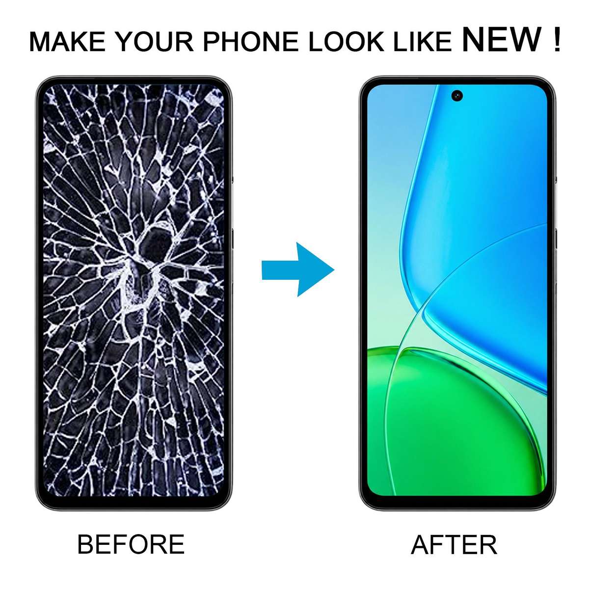 For vivo Y31 Pro V2534 OEM LCD Screen With Digitizer Full Assembly